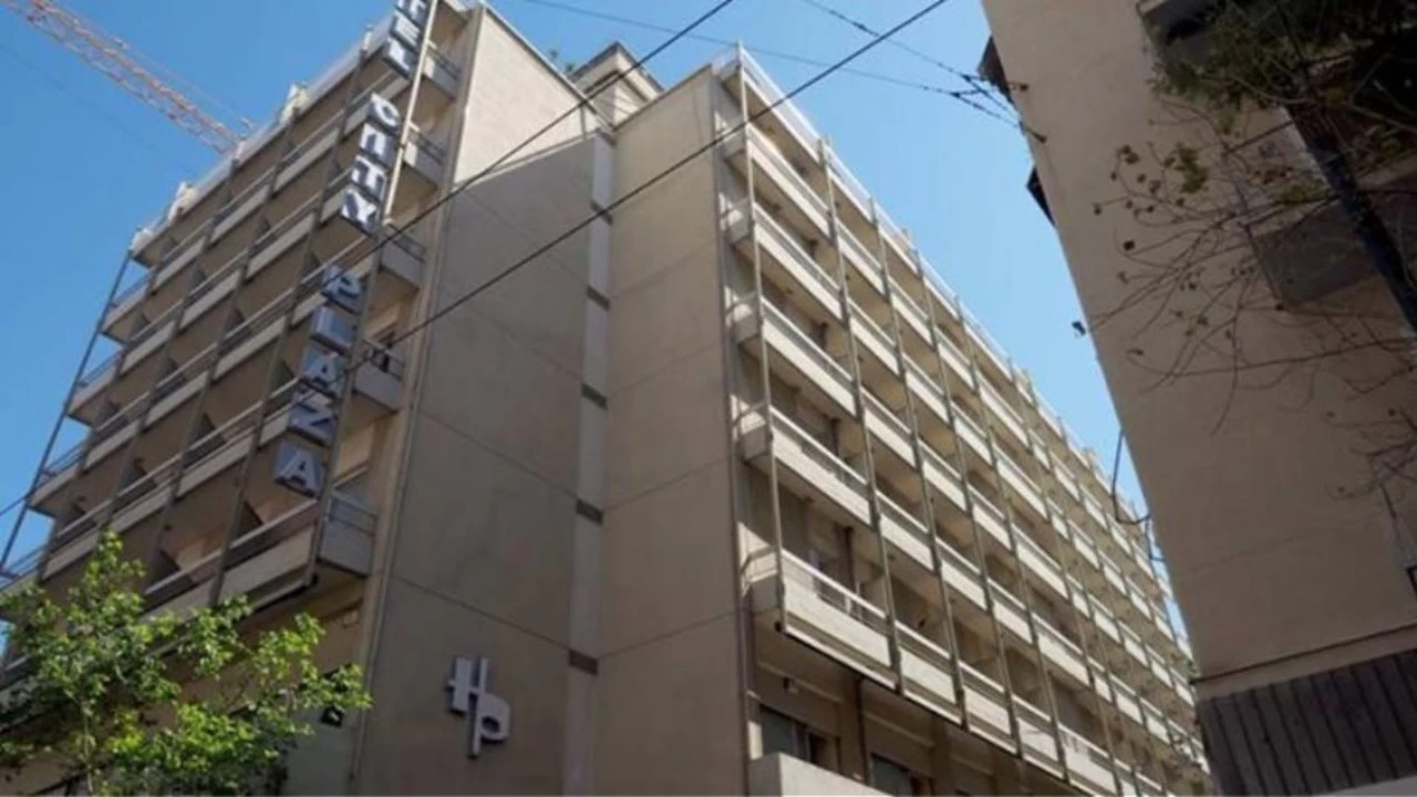 Με τσάμπα ρεύμα οι «ένοικοι» μετανάστες του City Plaza και το ευχαριστώ τους οι καταστροφές